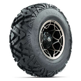 T&W Assy Set (4) 19-393 WHEEL/20-032 TIRE