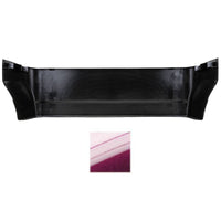 SEAT POD HALF, STORM, FRONT, AMETHYST PURPLE