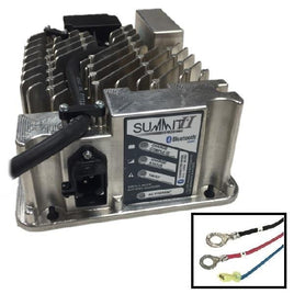 SUMMIT SERIES II CHARGER 650W 36/48V,5/16-in Ring