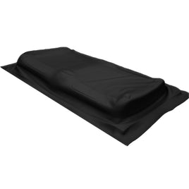 SEAT BOTTOM COVER, BLK YAM DRIVE