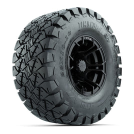 T&W Assy Set (4) 19-383 WHEEL/20-069 TIRE