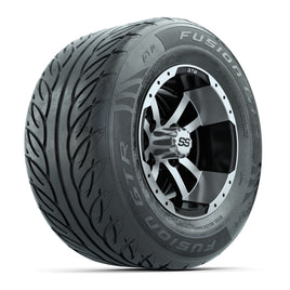 T&W Assy Set (4) 19-114 WHEEL/20-056 TIRE