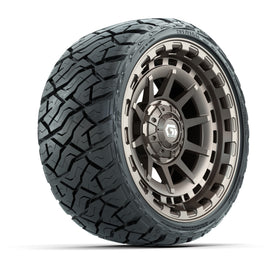 T&W Assy Set (4) 19-395 WHEEL/20-090 TIRE