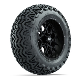 T&W Assy Set (4) 19-229 WHEEL/20-061 TIRE