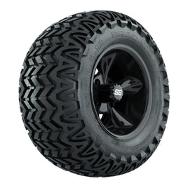T&W Assy Set (4) 19-239 WHEEL/20-060 TIRE