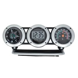 Clock/Compass/Thermometer (03-131)
