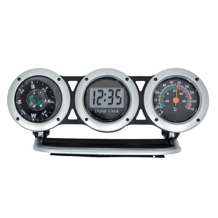 Clock/Compass/Thermometer (03-131)