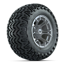 T&W Assy Set (4) 19-351 WHEEL/20-060 TIRE