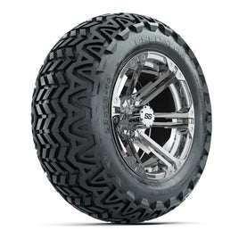 T&W Assy Set (4) 19-190 WHEEL/20-061 TIRE