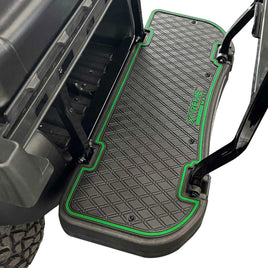 Xtreme Rear, Genesis 250/300, Lime Green