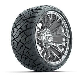 T&W Assy Set (4) 19-322 WHEEL/20-090 TIRE