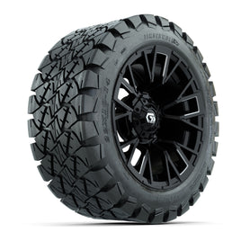 T&W Assy Set (4) 19-421 WHEEL/20-071 TIRE