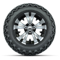 T&W Assy Set (4) 19-168 WHEEL/20-061 TIRE