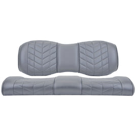 REAR SEAT CUSHIONS, AVIATOR ICON i40 GRAPHITE