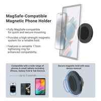 CADDYBAR, MOBILE DEVICE HOLDER,UNIVERSAL