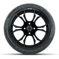 T&W Assy Set (4) 19-307 WHEEL/20-073 TIRE