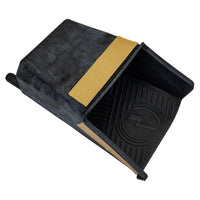 RUBBER INSERT, PASSENGER CHARGER POCKET, XSERIES G2