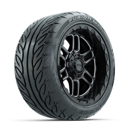 T&W Assy Set (4) 19-345 WHEEL/20-075 TIRE