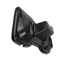 SEAT BACK COVER, ASSEMBLY