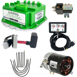 Speed & Torque, with Navitas 600A BlueTooth. CC DS