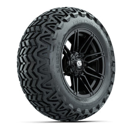 T&W Assy Set (4) 19-411 WHEEL/20-061 TIRE