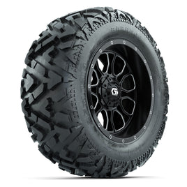 T&W Assy Set (4) 19-337 WHEEL/20-033 TIRE