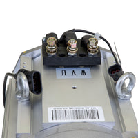 RELIANCE 3 PHASE AC MOTOR