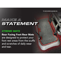 Xtreme Rear, MJ ESeries, Gray