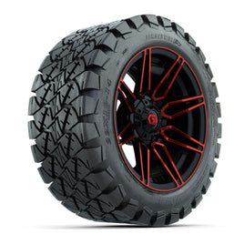 T&W Assy Set (4) 19-413 WHEEL/20-071 TIRE