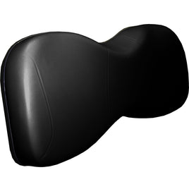 SEAT BACK CUSHION, BLK , YAMAHA DRIVE & DRIVE2 W/BOLTS