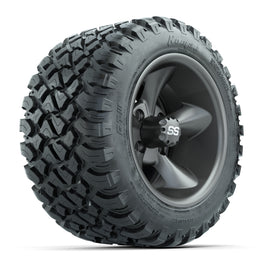 T&W Assy Set (4) 19-241 WHEEL/20-065 TIRE