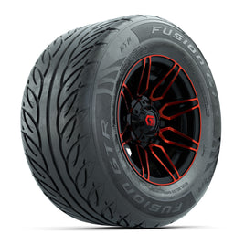 T&W Assy Set (4) 19-412 WHEEL/20-056 TIRE