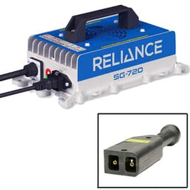 RELIANCE™ EZGO SG-720 High Frequency Industrial Charger - 36v PowerWise® Paddle