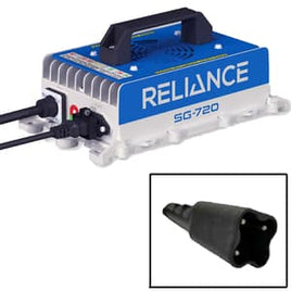 RELIANCE™ Yamaha SG-720 High Frequency Industrial Charger - 48v G29/Drive & Drive2 Paddle