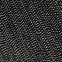 CHILEWICH MAT, BLACK RIBWEAVE, YAMAHA DRIVE 2
