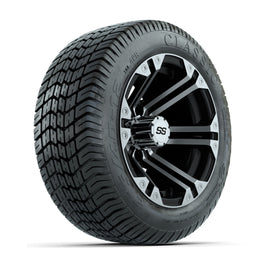 T&W Assy Set (4) 19-151 WHEEL/40280 TIRE