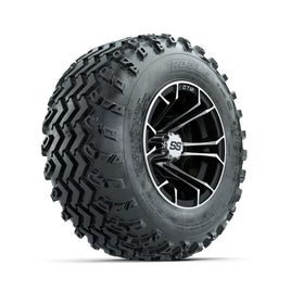 T&W Assy Set (4) 19-384 WHEEL/20-079 TIRE