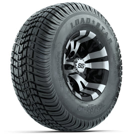 T&W Assy Set (4) 19-162 WHEEL/40323 TIRE