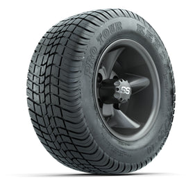 T&W Assy Set (4) 19-238 WHEEL/10462 TIRE