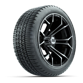 T&W Assy Set (4) 19-221 WHEEL/20-044 TIRE
