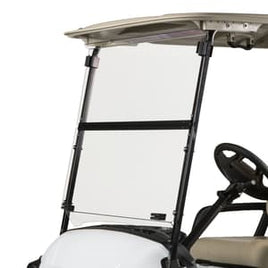 RedDot Yamaha Drive2 Clear Folding DOT Windshield (Years 2017-Up) (LOW STOCK)