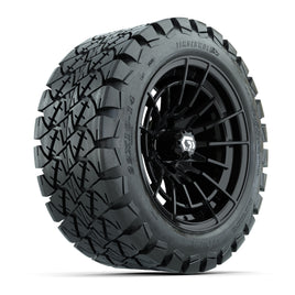 T&W Assy Set (4) 19-390 WHEEL/20-071 TIRE