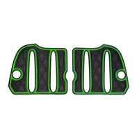 Xtreme Bagwell, Yamaha Drive2, Green-BW32