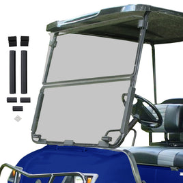 WINDSHIELD, YAM G14-G19, FD, TINTED, IMP MOD