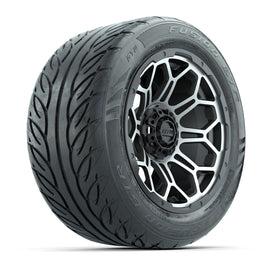 T&W Assy Set (4) 19-225 WHEEL/20-057 TIRE