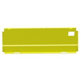 FRONT PANEL, REAR BODY, STORM, NEON YELLOW