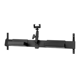 CADDYBAR™ + 2x Trays + Mobile Device Holder