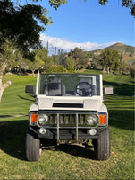 2011 ACG Hummer Golf Cart