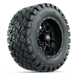 T&W Assy Set (4) 19-233 WHEEL/20-070 TIRE