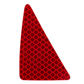REFLECTOR, REAR BUMPER, PASSENGER, XSERIES